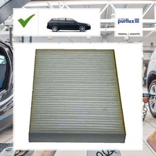 Purflux Filter, Innenraumluft AUDI A4 Avant (8ED, B7) 2.0 TDI