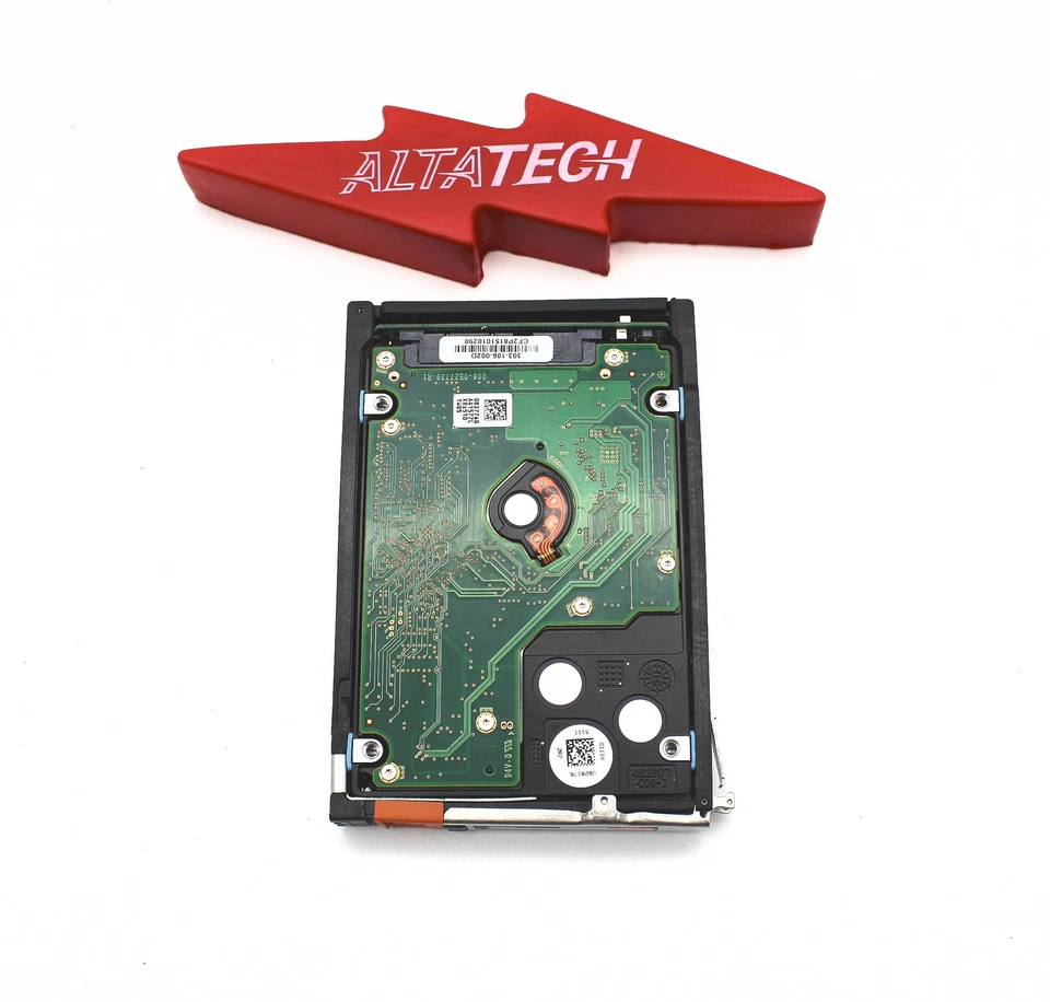 Dell V4-2S10-012 1,2 TB 10 K SAS 2,5 6 G VNX54/56/5800 Foto 3 de 4