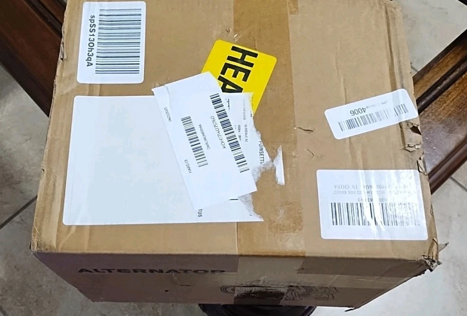 Nuevo Alternador 2.2 2.2L DOHC apto para Chevy Cavalier Pontiac Sunfire 2002-2005 Foto 4 de 4