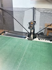 JKE S6-PRO Table Tennis Training Robot with Return Net,