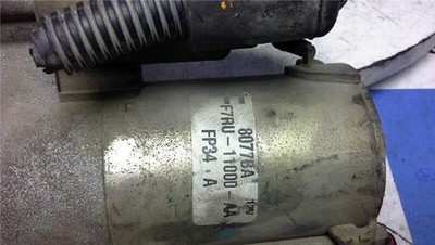 F7RU11000AA  Anlasser Mazda 626 berlina gf 1997 20 fe 20 ltr 85 kw 16v cat