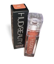 Huda Beauty Faux Filler Extra Shine Lip Gloss 3.9ml - Shade: Foxy