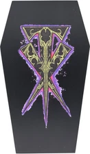 Undertaker WWE Autographed Accolades Cross Replica Urn