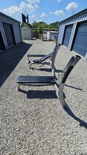 Cybex Prestige Olympic Bench Press Commercial...