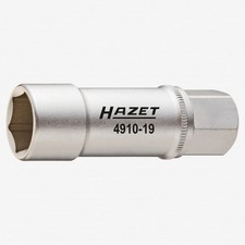 Hazet 4910-19 (6-point) 19mm Socket for use with 4910-1 Ratchet