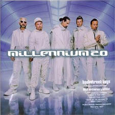 Backstreet Boys / MILLENNIUM 2.0 (2LP) / Sony Music Catalog / 19658899661 / 2LP