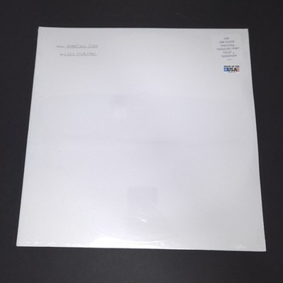 Chris Stapleton - Starting Over Vinyl Record 2LP Album Sealed New 