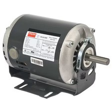 Dayton 5K283 General Purpose Motor, Open Dripproof, Cradle Base Mount, 1/2 Hp,
