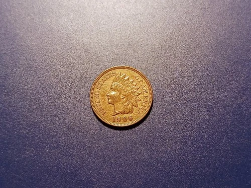 Nice Uncirculated 1906 Indian Head Cent