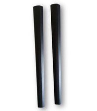 Pure Ebony Cello 4/4 Fingerboard - Hill Romberg or Round Model - Aruj Musical