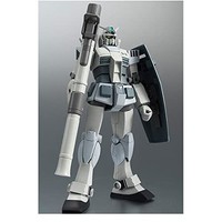 Bandai Robot Spirits Side Ms RX-78-3 G-3 Gundam Ver. A.N.I.M.E. Echte Markierung