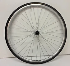 Alexrims R450 36-Spoke Silver Aluminum 700C Rear Wheel Claris 2400 Hub +Tire