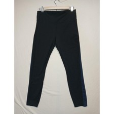 Athleta ultimate 7/8 tight leggings navy high waisted medium