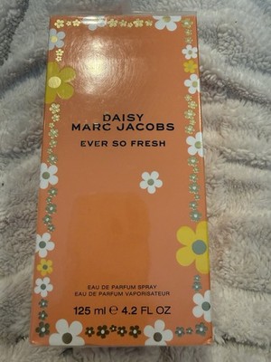 Marc Jacobs Daisy Ever So Fresh Eau de Parfum Spray 125ml / 4.2 FL OZ Fragrance