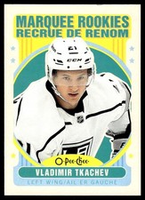 2021-22 Upper Deck O-Pee-Chee Update Retro Vladimir Tkachev RC #622