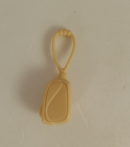 2004 Milton Bradley Buckaroo! Replacement Parts Plastic Camera Yellow - Picture 2 of 2