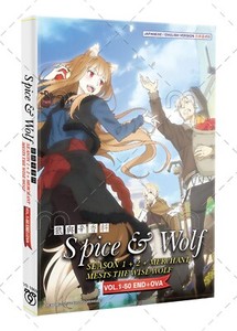Spice and Wolf Season 1 | eBay