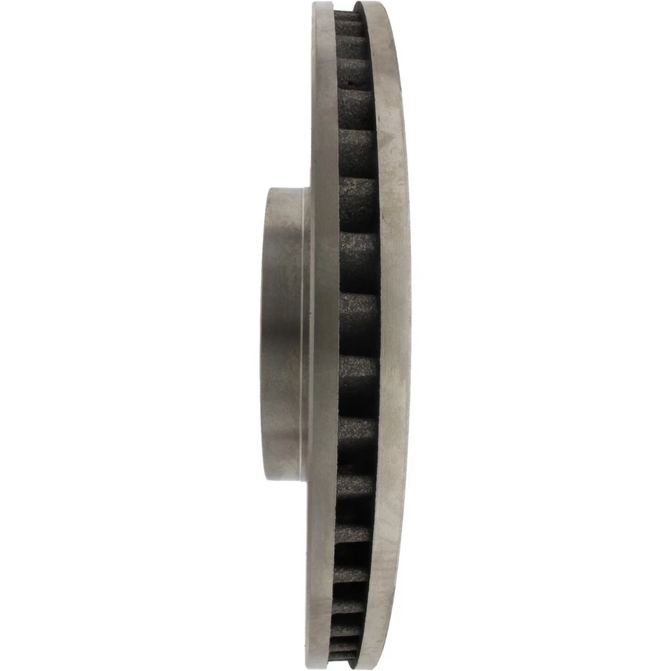 Стандартный дисковый тормоз ротор передний левый центричный для Lexus IS350 2012-2020 годов выпуска - Изображение 2 из 4