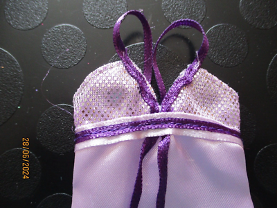Tenue Pour Poupée Barbie - Modèle 2825 - Occasion - Accessoire Collection