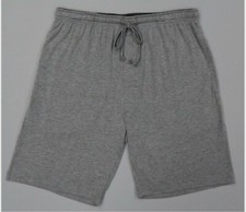 Hanes Short for Men Premium Spandex Style 4267AT Grey, Medium, New with Tag
