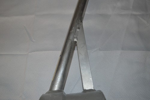 RTG ~ PRO HEAVY ALUMINUM ~ 47” BEACH/WATER/SAND SCOOP ~ 5V07 ~ 712-LSFX - Picture 10 of 14