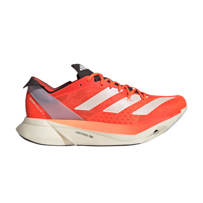 adidas Adizero Adios Pro 3 Solar Red GX9777