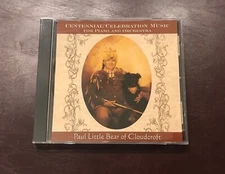 Soothing Piano Music from Cloudcroft NM musician: unopened music cd