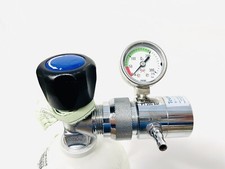 TeutOtechnik Riduttore Di Pressione Bombola Di Ossigeno GTI Medicare Come Nuova