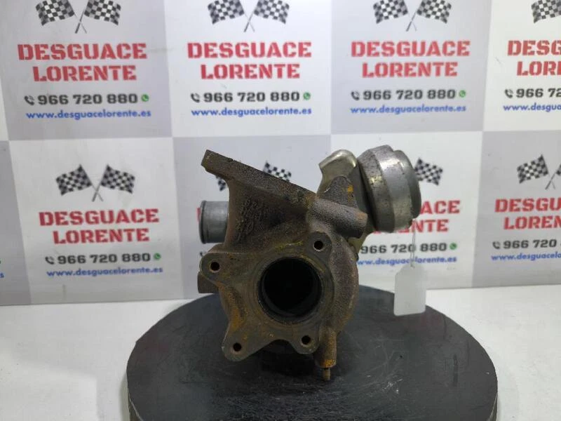 Turbocompresor VJ370708 262756 para MAZDA 5 (CW) 2010 Foto 3 de 4