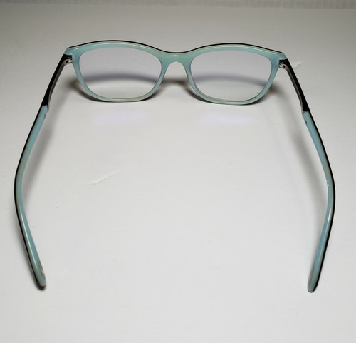 Tiffany & Co. Tortoise Shell Pattern W/Diamanté Detail Glasses Frames - Picture 5 of 9