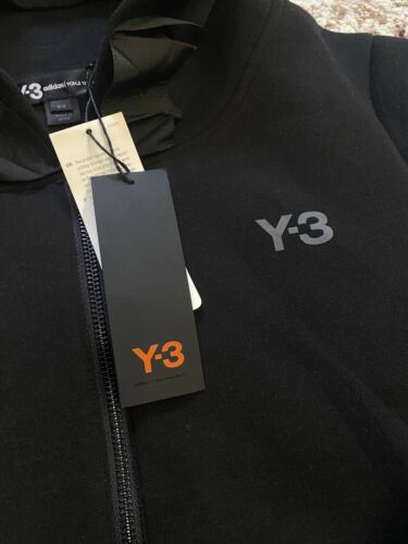 Y-3 women zip hoodies y2k - Picture 3 of 7