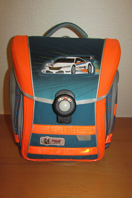 Schulranzen McNeill ERGO Light COMPACT flex