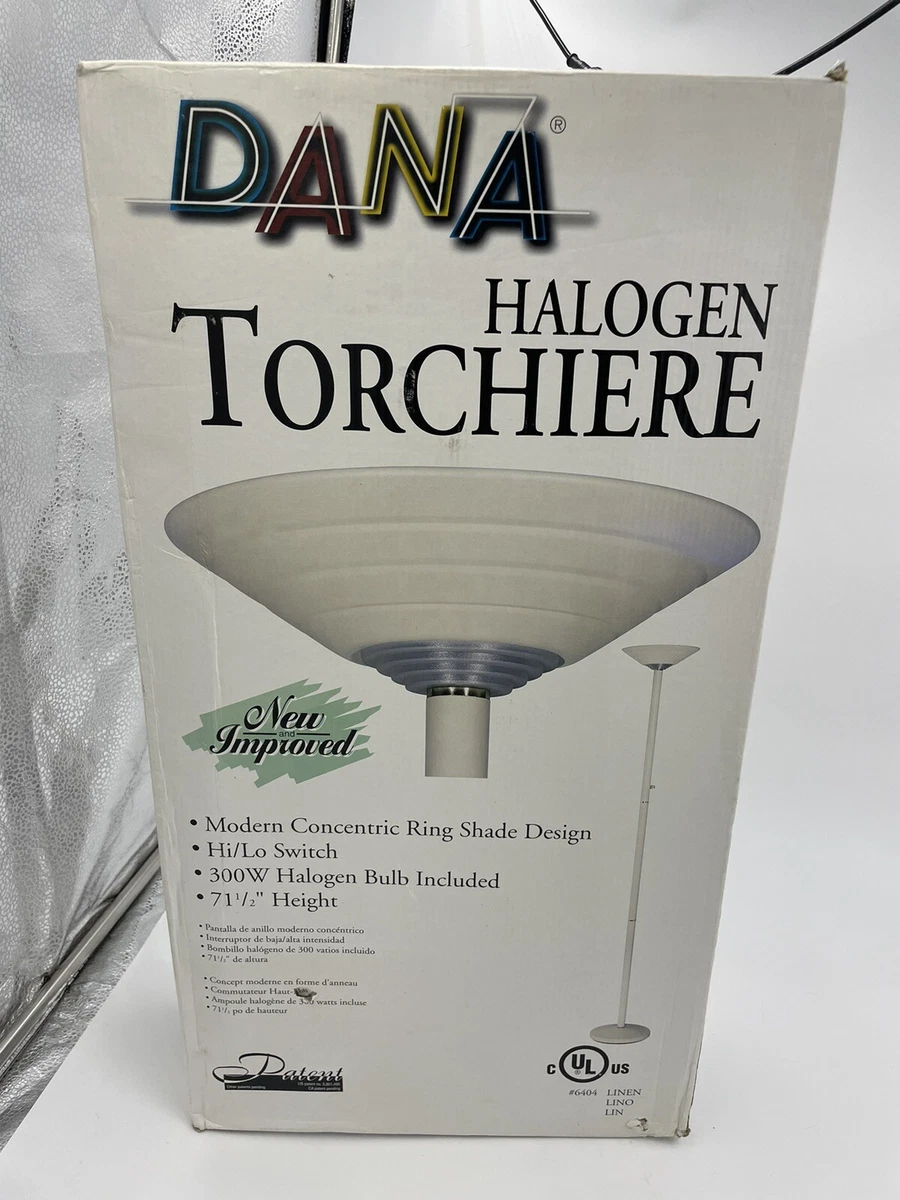300 watt torchiere floor lamp 2025