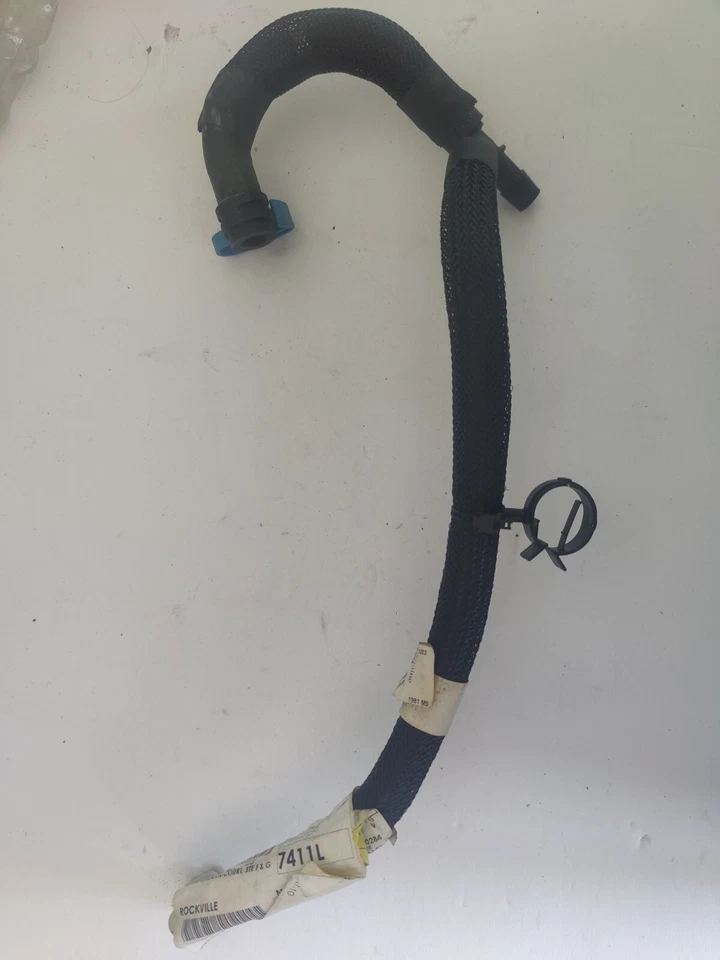 Manguera de vacío de refuerzo de freno eléctrico para Chevrolet Sonic 2019 genuina 20817629 Foto 2 de 3