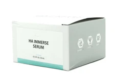 Alastin Skincare HA Immerse Serum ( 0.13oz/3.8 ml ) 12 PACK / SEALED! New In Box