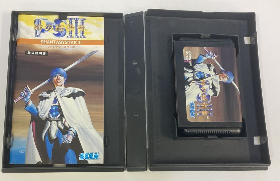 PHANTASY STAR / ファンタシースター [MKIII] s-l400.jpg
