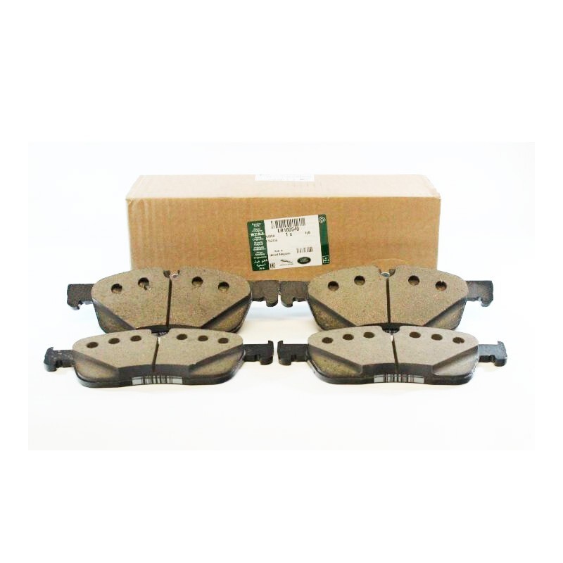LAND ROVER FRONT BRAKE PADS RANGE EVOQUE DISCOVERY SPORT LR160540