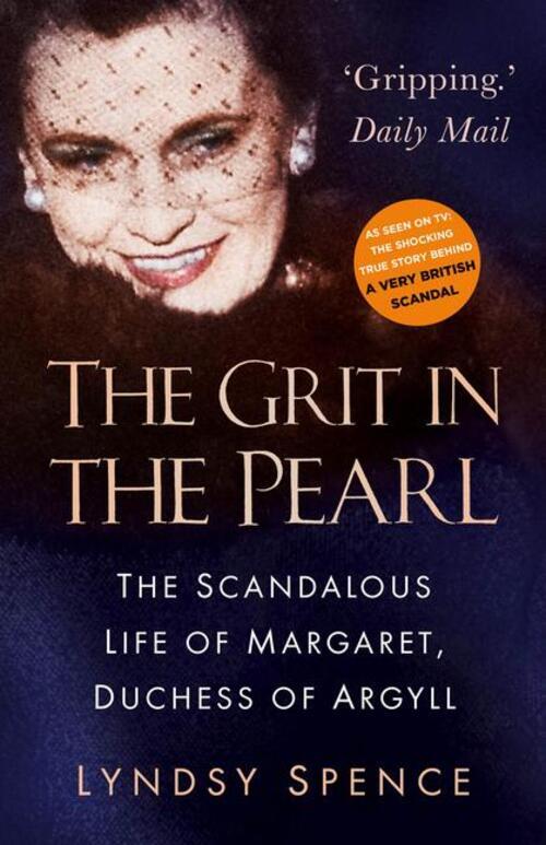 Thumbnail - The Grit In The Pearl | Lyndsy Spence | Englisch | Taschenbuch | 2020