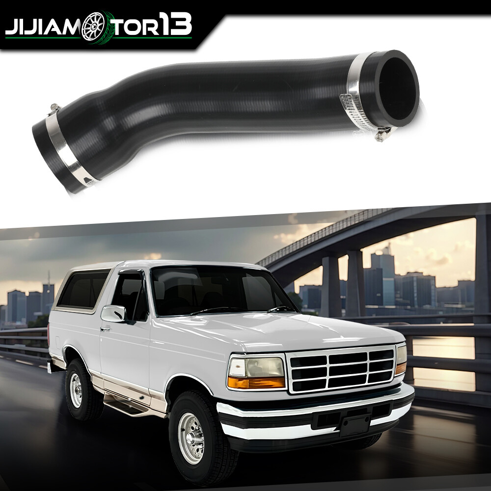 Rear Fuel Tank Filler Hose 80-96 Fit For 80-96 Ford Bronco F4110