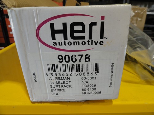 HERI 90678 CV Axle Shaft Assembly TOYOTA TERCEL 1983-1988 - Picture 8 of 10