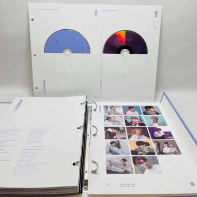 BTS MEMORIES OF 2018 DVD トレカ付(J-HOPE) BTS Memories Of 2018 DVD Full Package with J Hope Photo card Kpop
