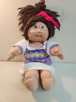 Cabbage Patch Kid 1982