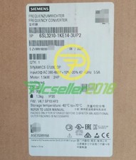 1 PC NEW Siemens Frequency Converter 6SL3210-1KE14-3UP2 UPS or FedEx
