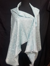 Louis Vuitton Chale Monogram Menthe Scarf- New 