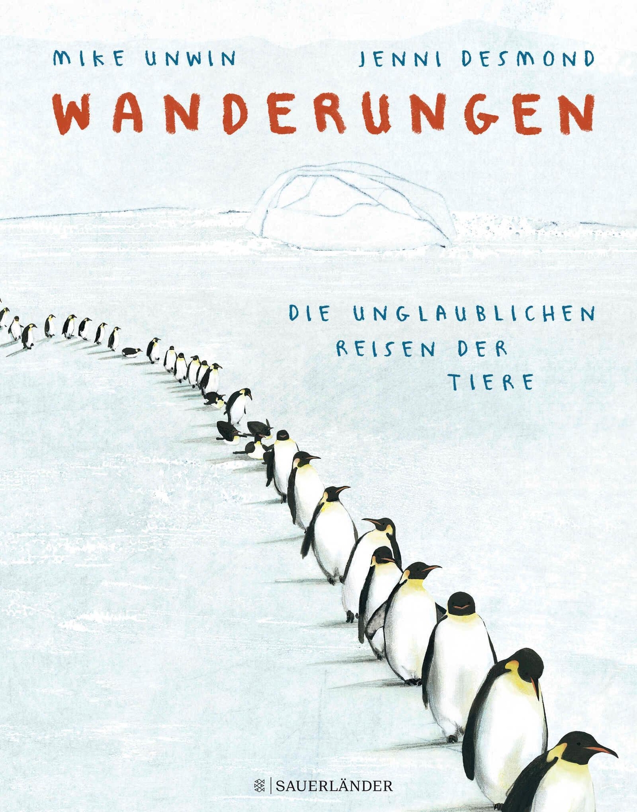 Thumbnail - Mike Unwin Wanderungen 9783737355995