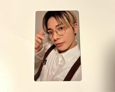 TXT Japan FC Limited Benefit Official Photocard Fan club Photo