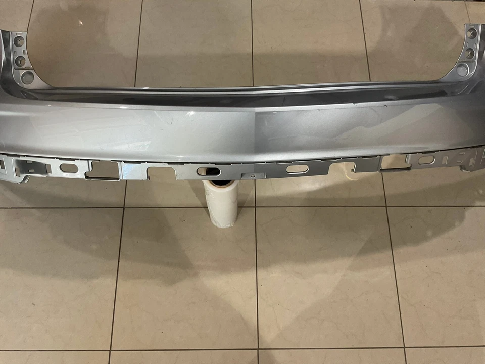 Cubierta de parachoques trasero gris Acura MDX 2017 2019 71501+TZ5+A000 OEM Foto 4 de 4