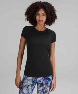 Lululemon Swiftly Tech Short-Sleeve Shirt 2.0 Hip Length -Choose