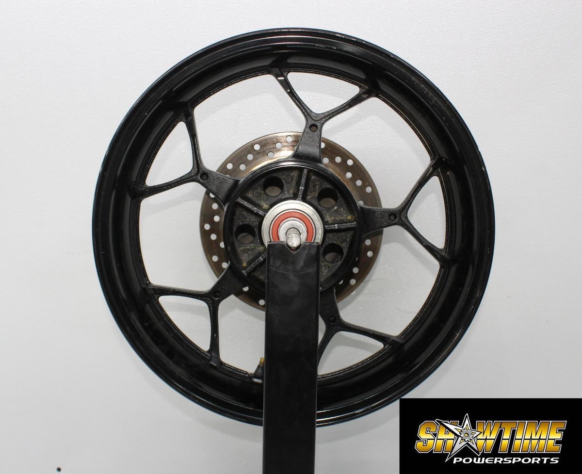 koara  12-25 KAWASAKI NINJA ZX14R REAR WHEEL BACK RIM (SEE DESCP