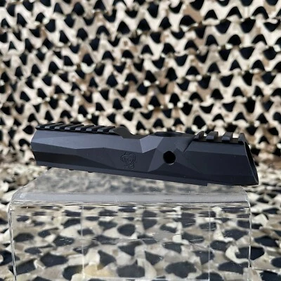 NEW Inception Designs Tacticool Empire Axe Body - Dust Black